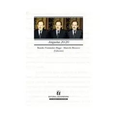 UNIVERSITARIA - Anguita 20/20