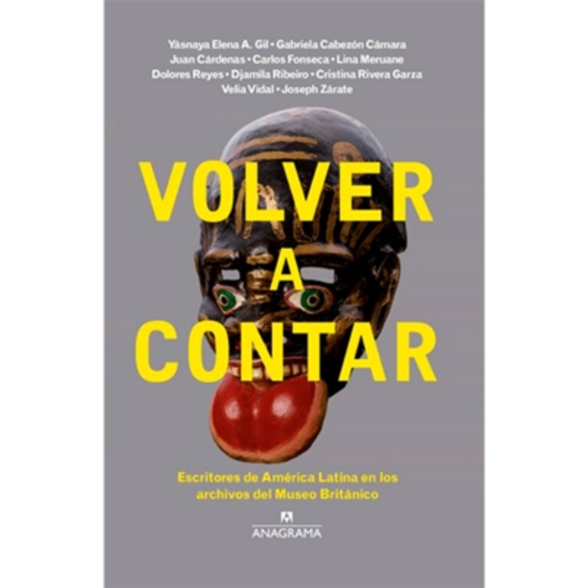 ANAGRAMA - Volver A Contar