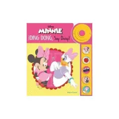 ANTARTICA LIBROS - Ding, Dong, Soy Daisy! (Libro Con Timbre)