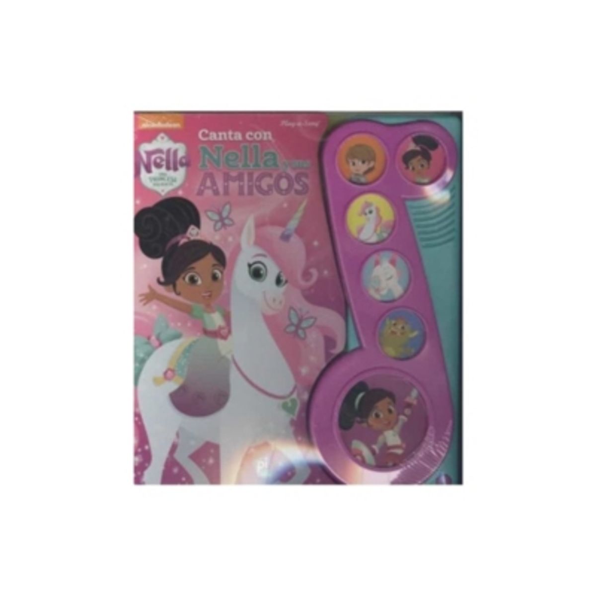 ANTARTICA LIBROS - Canta Con Nella Y Sus Amigos