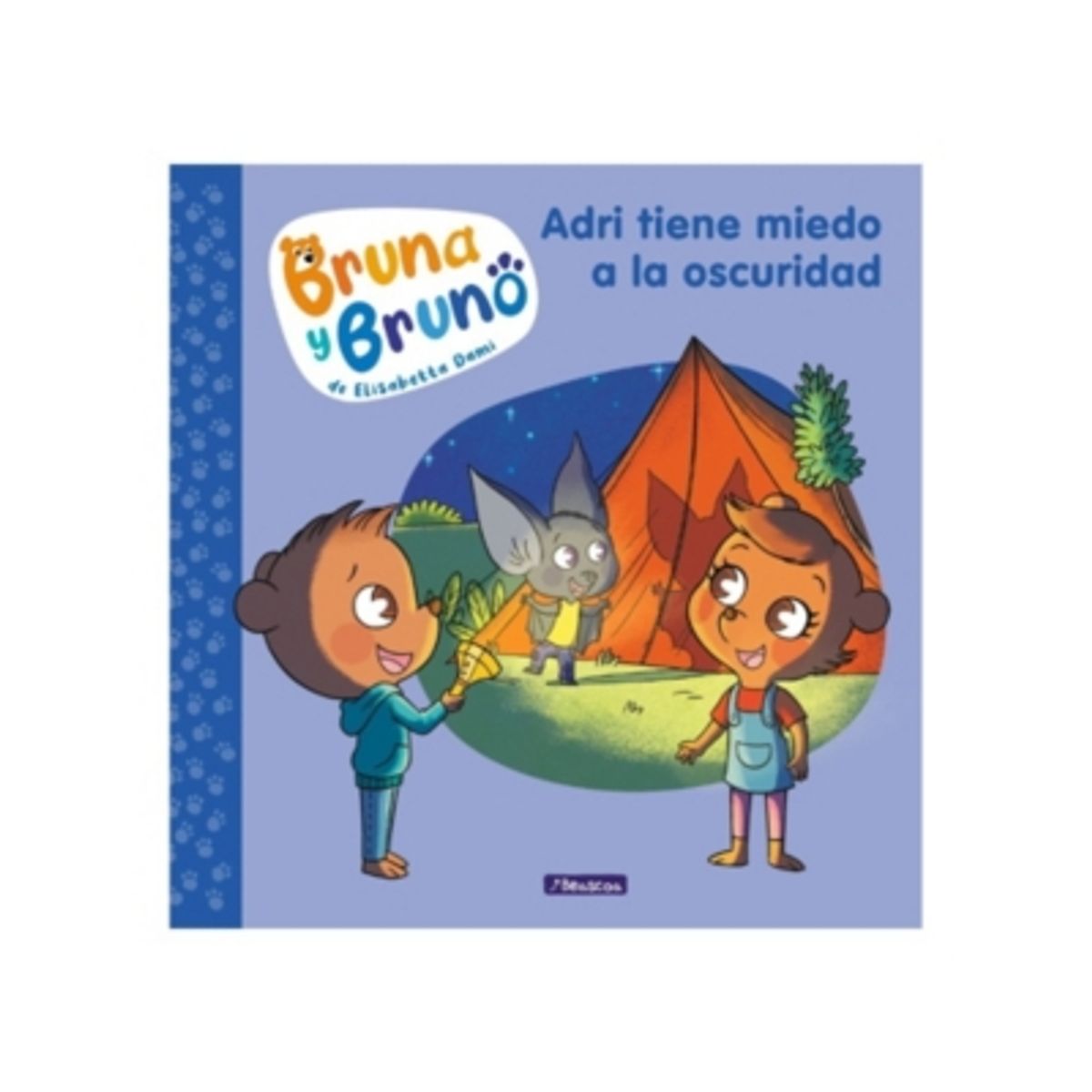 BEASCOA - Adri Tiene Miedo A La Oscuridad (Bruna Y Bruno #1)