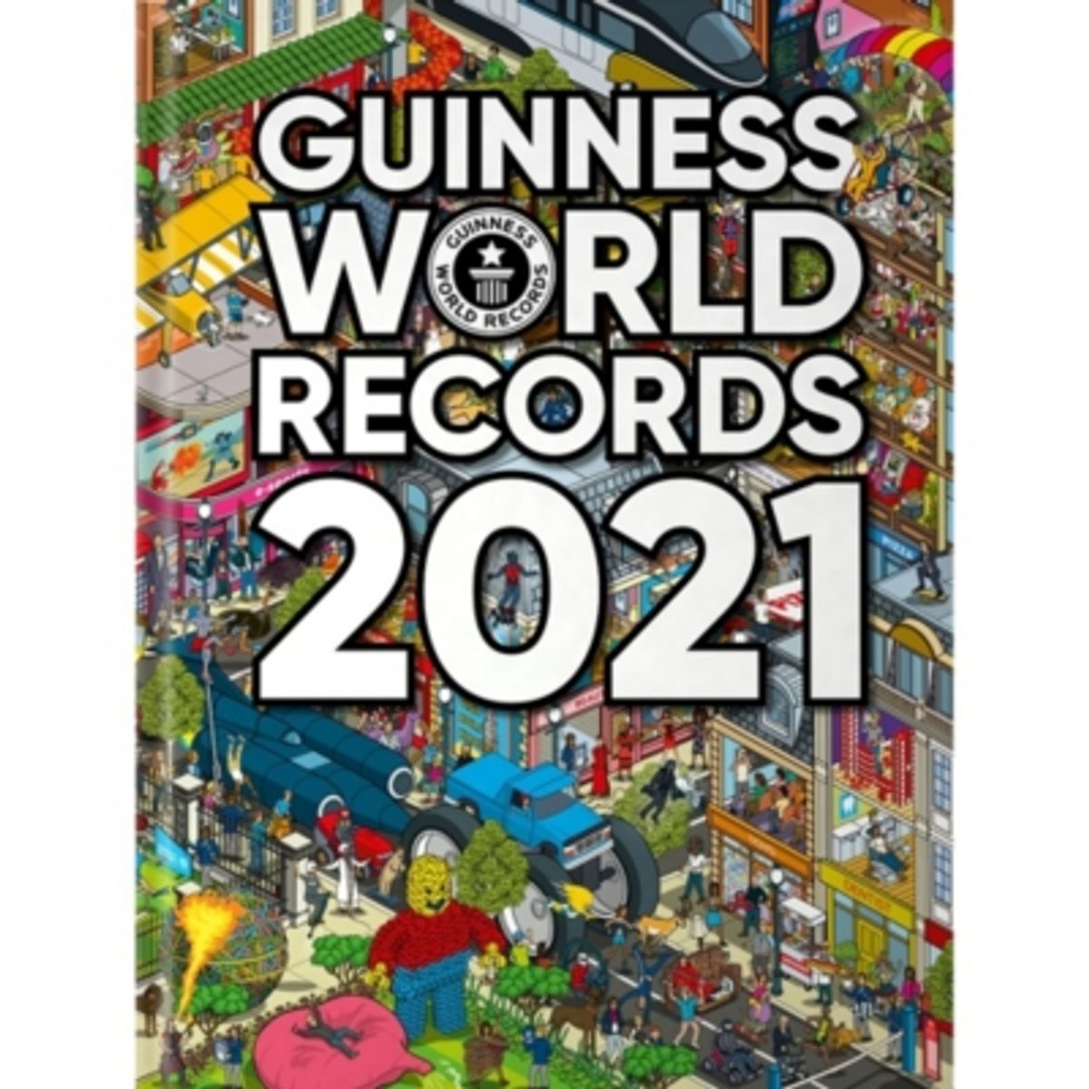 PLANETA JUNIOR - Guinness 2021