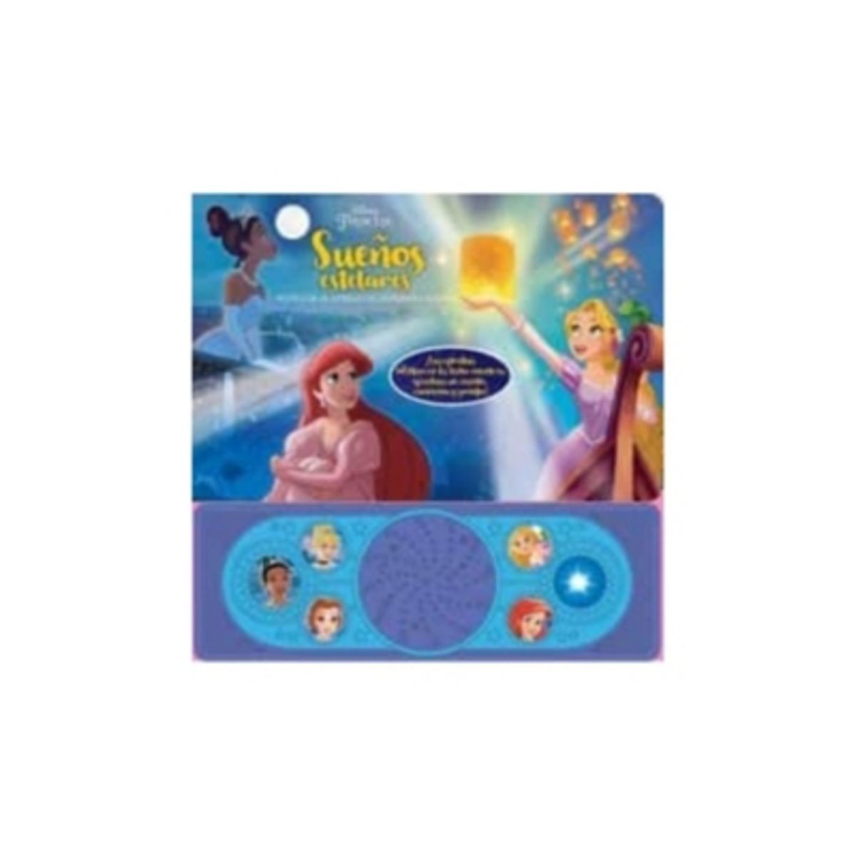 ANTARTICA LIBROS - Sueños Estelares