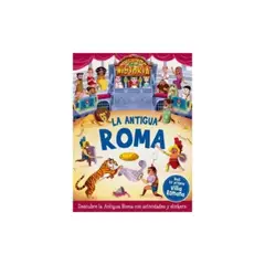 LATINBOOKS - La Antigua Roma. Jugando Con La Historia