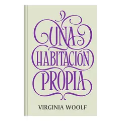 PENGUIN CLASICOS - Una Habitacion Propia