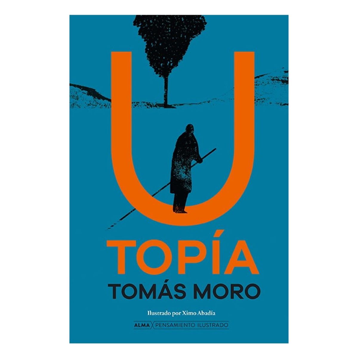 ANTARTICA LIBROS - Utopia - MORO, TOMAS