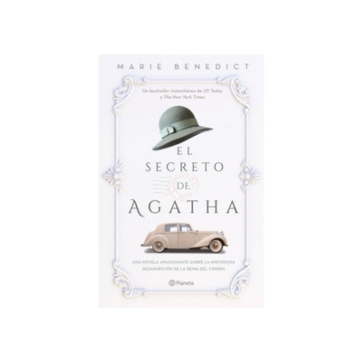 PLANETA - El Secreto De Agatha