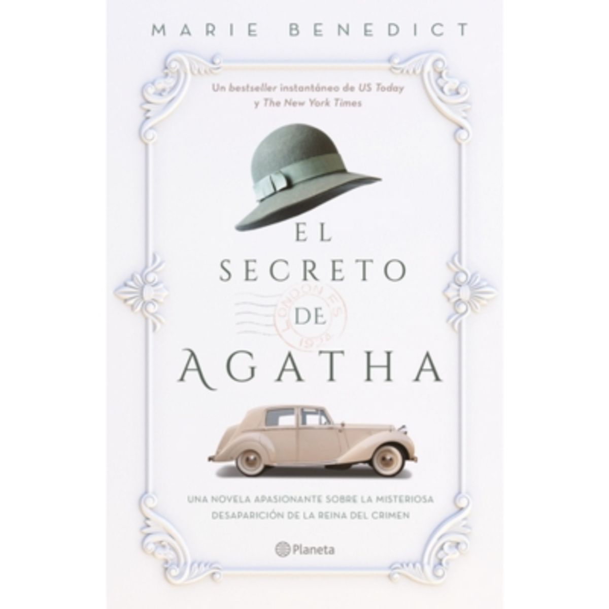 PLANETA - El Secreto De Agatha