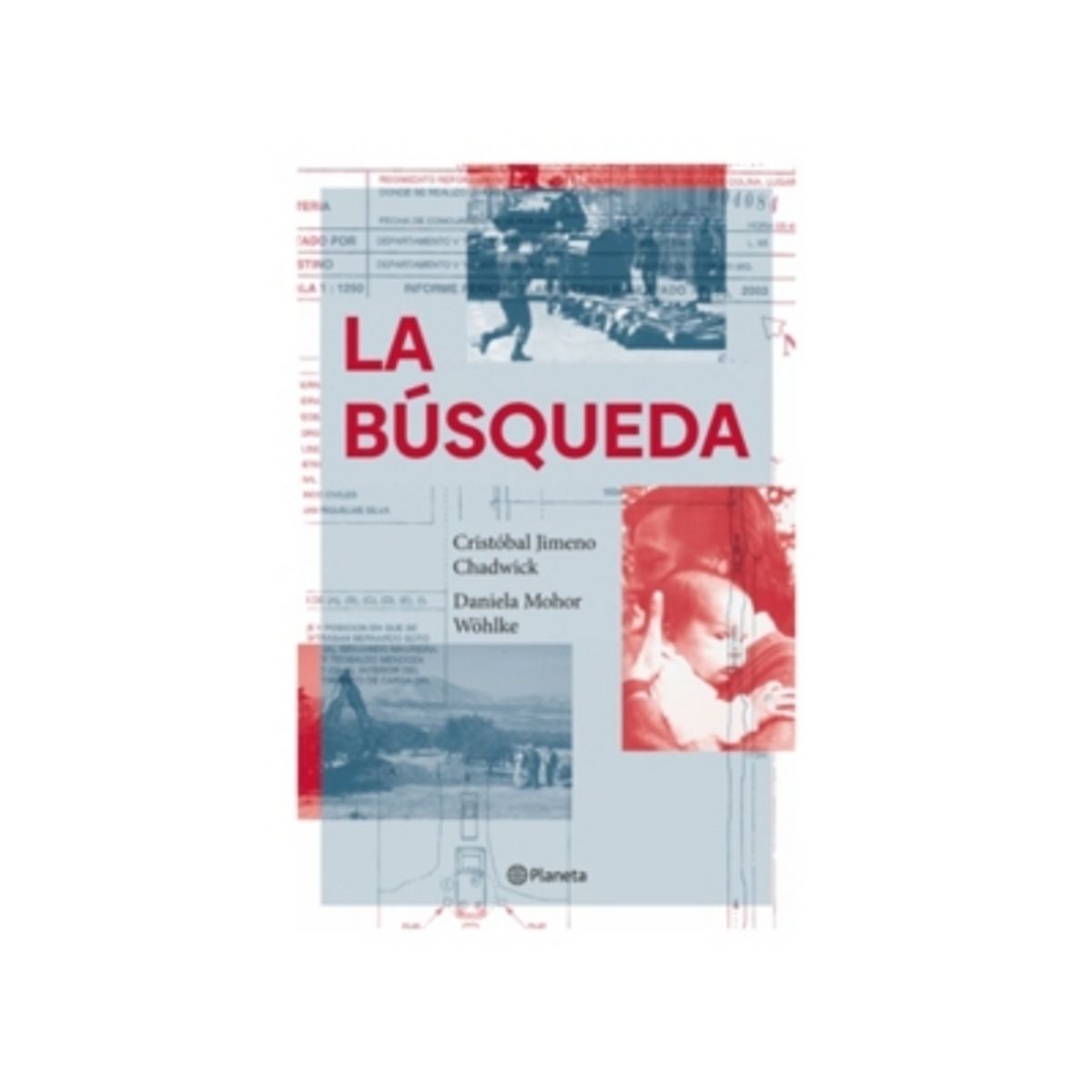 PLANETA - La Busqueda
