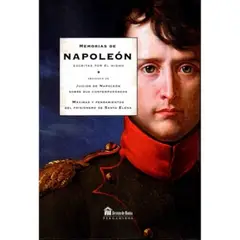BIBLOK - Memorias De Napoleón Escritas Por El Mismo