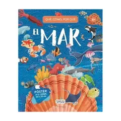 ANTARTICA LIBROS - El Mar - VARIOS AUTORES