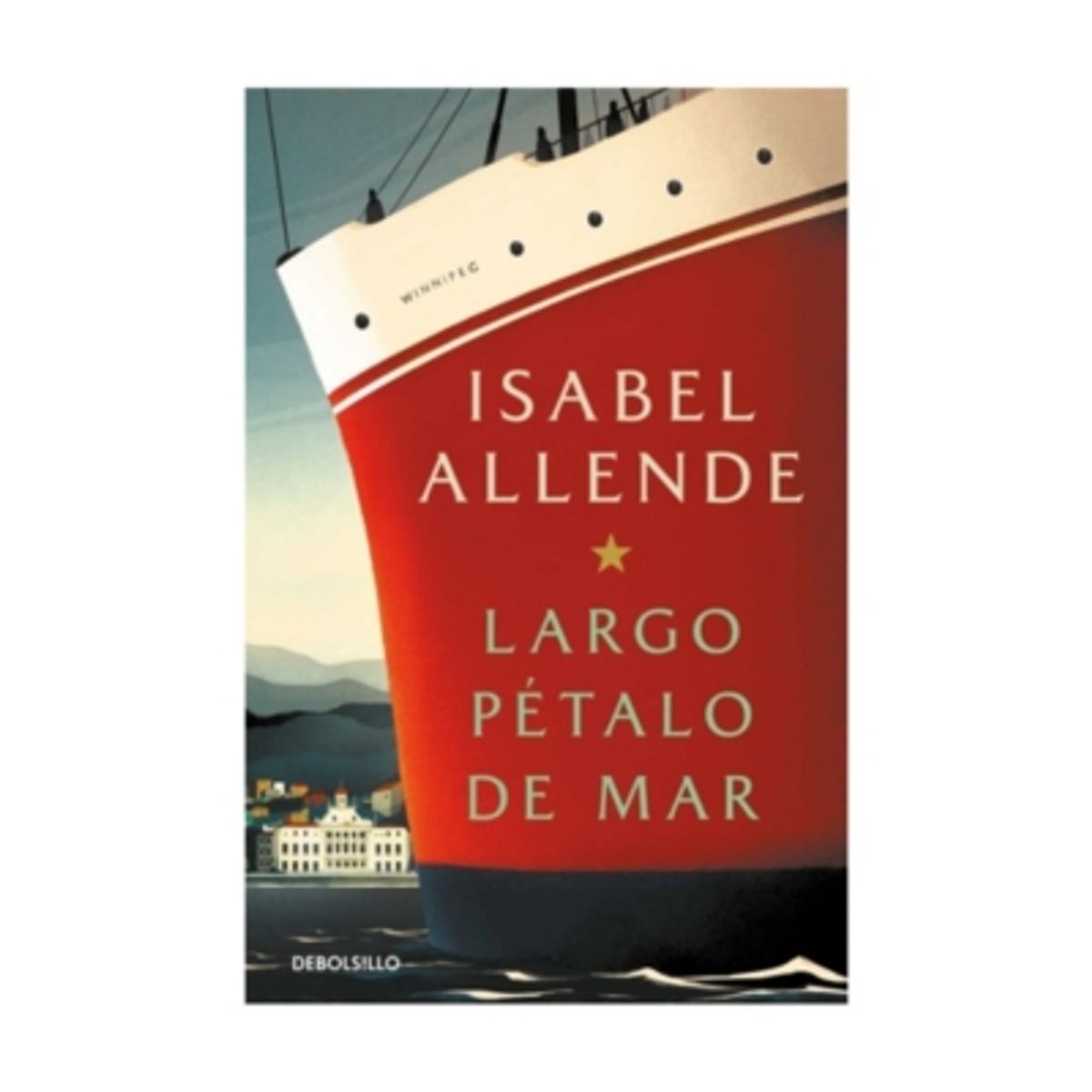 DEBOLSILLO - Largo Petalo De Mar