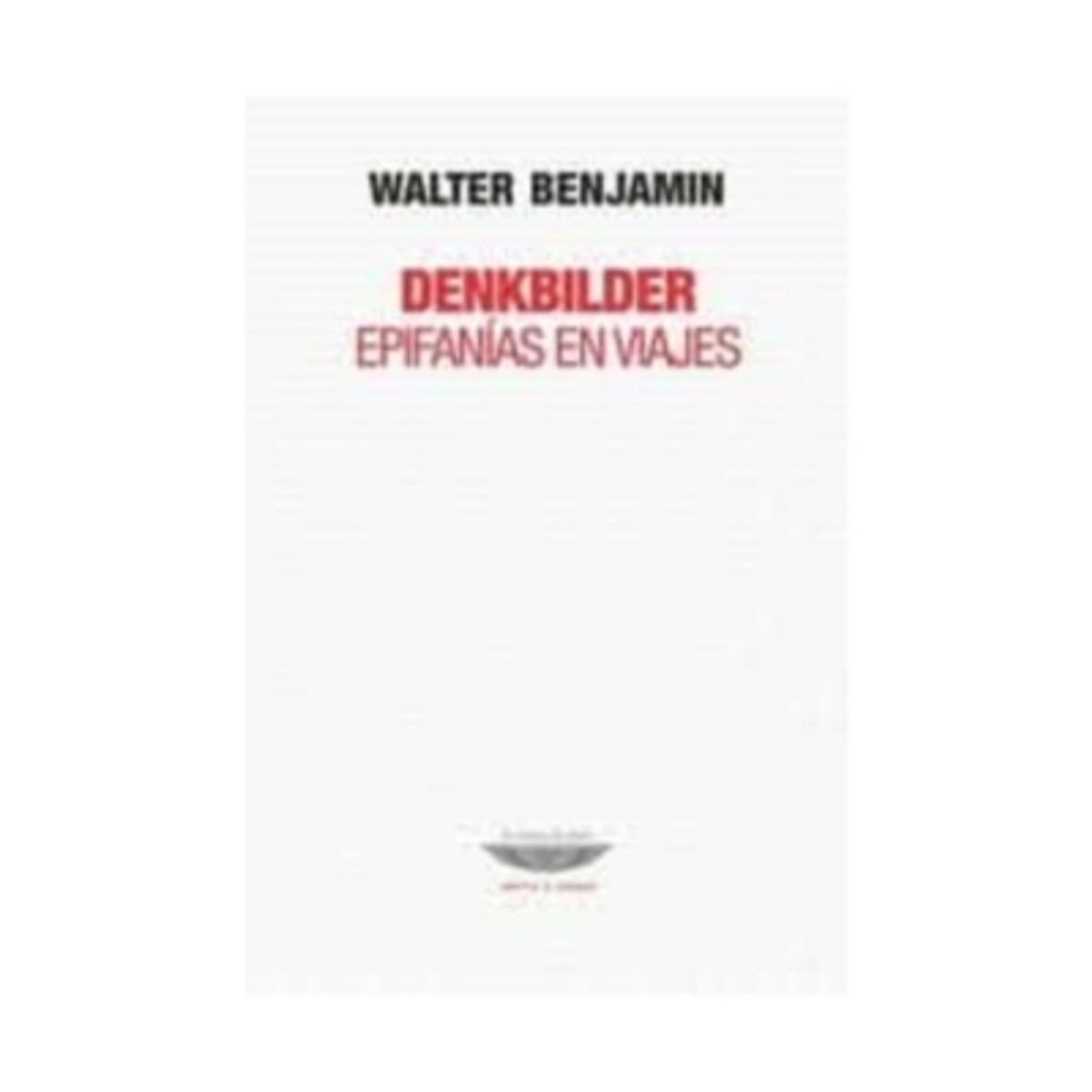 ANTARTICA LIBROS - Denkbilder