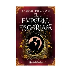 TOP10BOOKS - LIBRO EL EMPORIO ESCARLATA / JAMIE PACTON / GRUPO ÁTICO