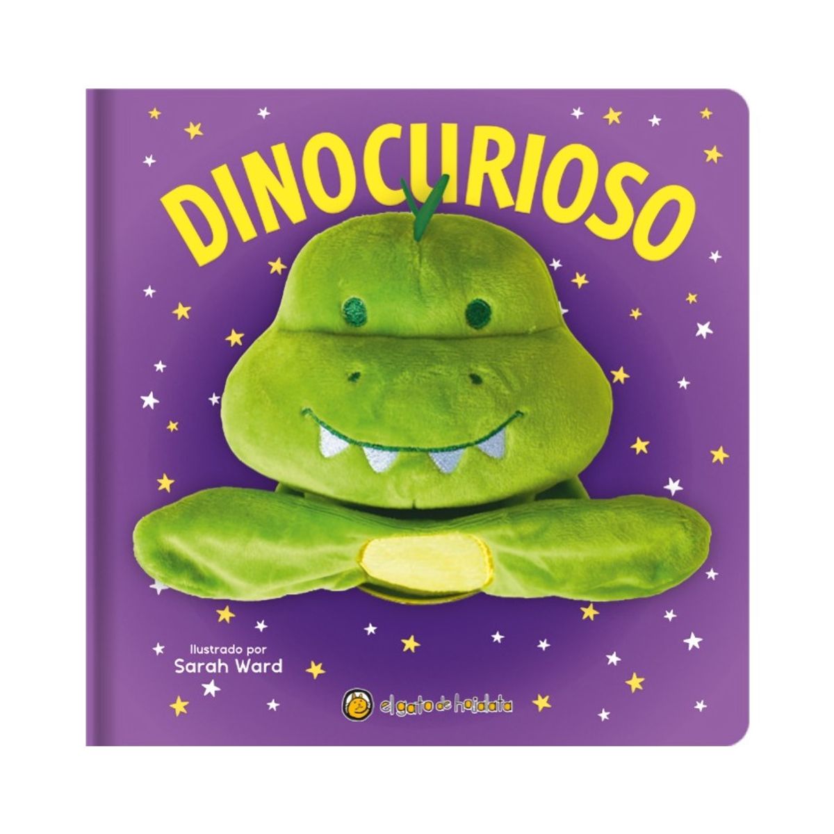 TOP10BOOKS - LIBRO El Dino Curioso - El Dino Curioso