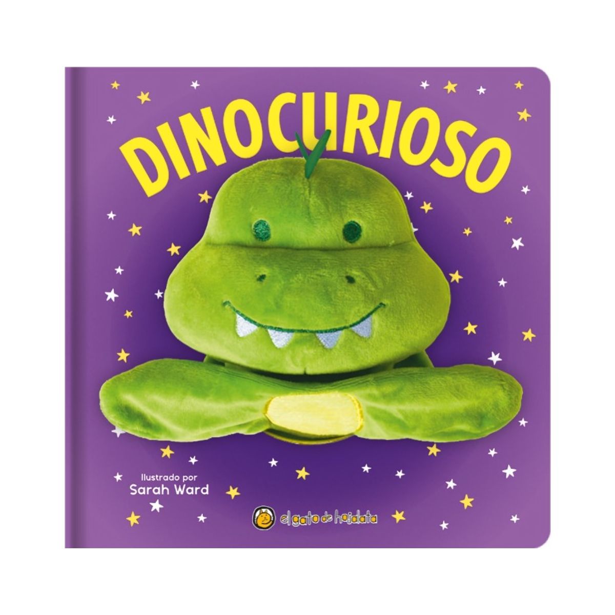 TOP10BOOKS - LIBRO El Dino Curioso - El Dino Curioso