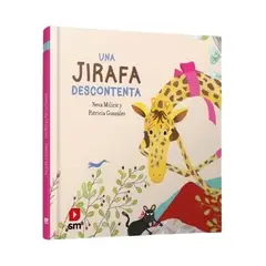 TOP10BOOKS - LIBRO Una Jirafa Descontenta - Una Jirafa Descontenta