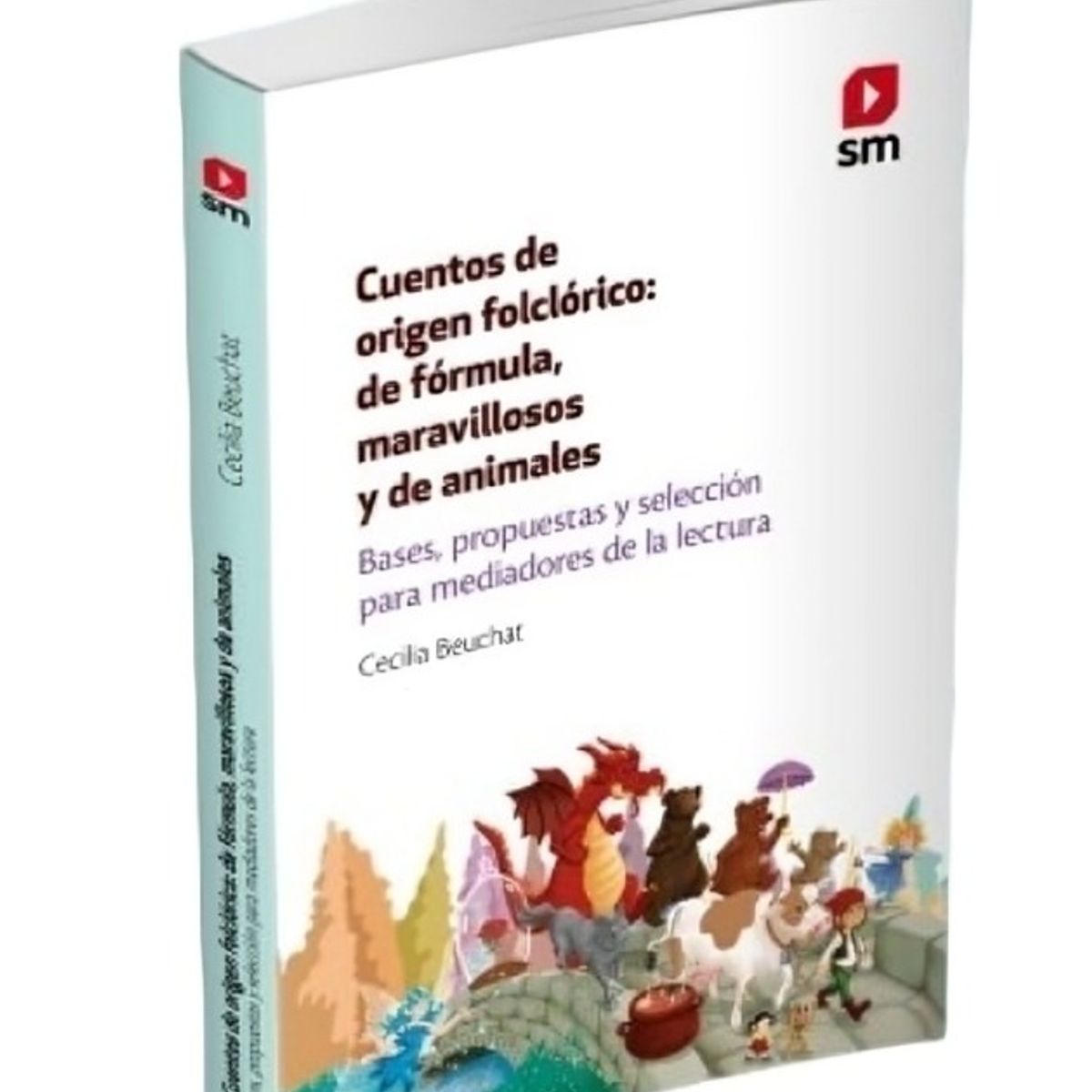 TOP10BOOKS - LIBRO Cuentos De Origen Folclorico: De Fórmula, Maravillosos Y De Animales