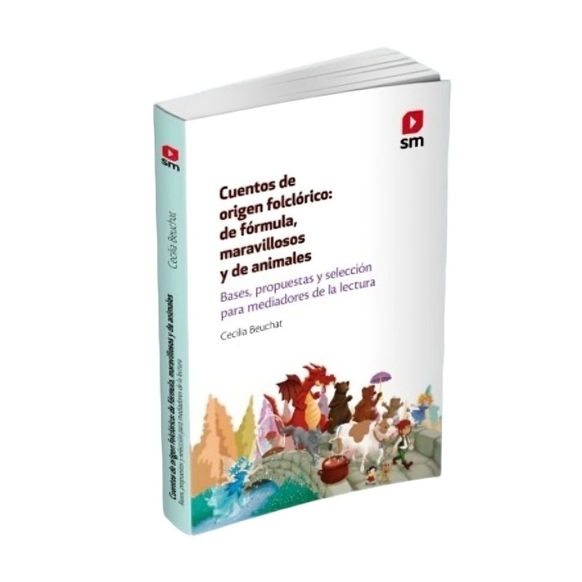 TOP10BOOKS - LIBRO Cuentos De Origen Folclorico: De Fórmula, Maravillosos Y De Animales