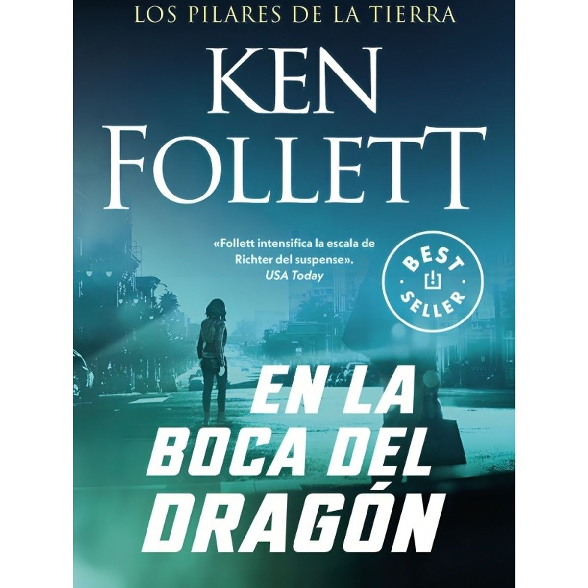 TOP10BOOKS - LIBRO En La Boca Del Dragón - En La Boca Del Dragón