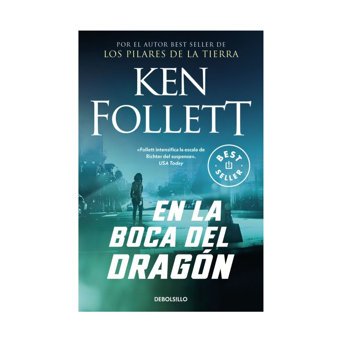 TOP10BOOKS - LIBRO En La Boca Del Dragón - En La Boca Del Dragón