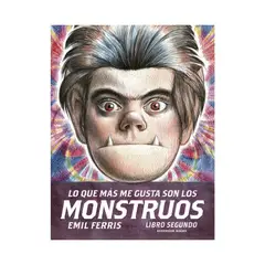 TOP10BOOKS - LIBRO Lo Que Más Me Gusta Son Los Monstruos 2