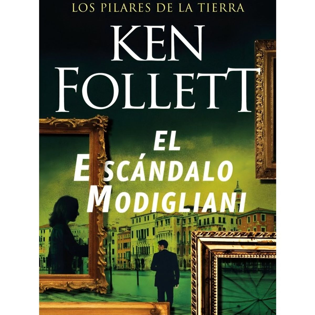 TOP10BOOKS - LIBRO El Escándalo Modigliani - El Escándalo Modigliani