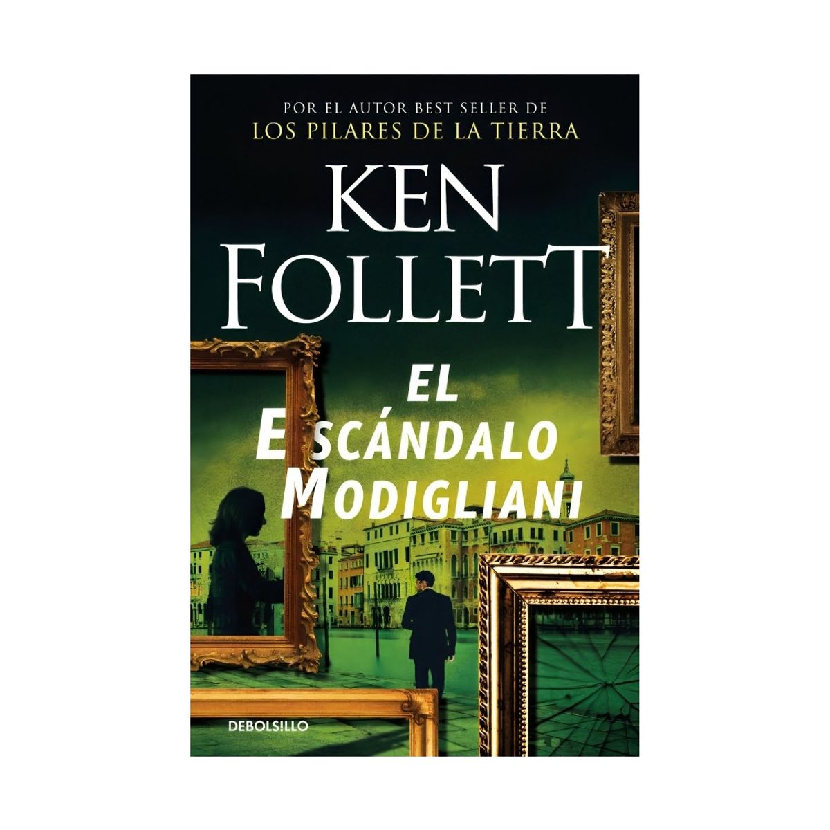 TOP10BOOKS - LIBRO El Escándalo Modigliani - El Escándalo Modigliani