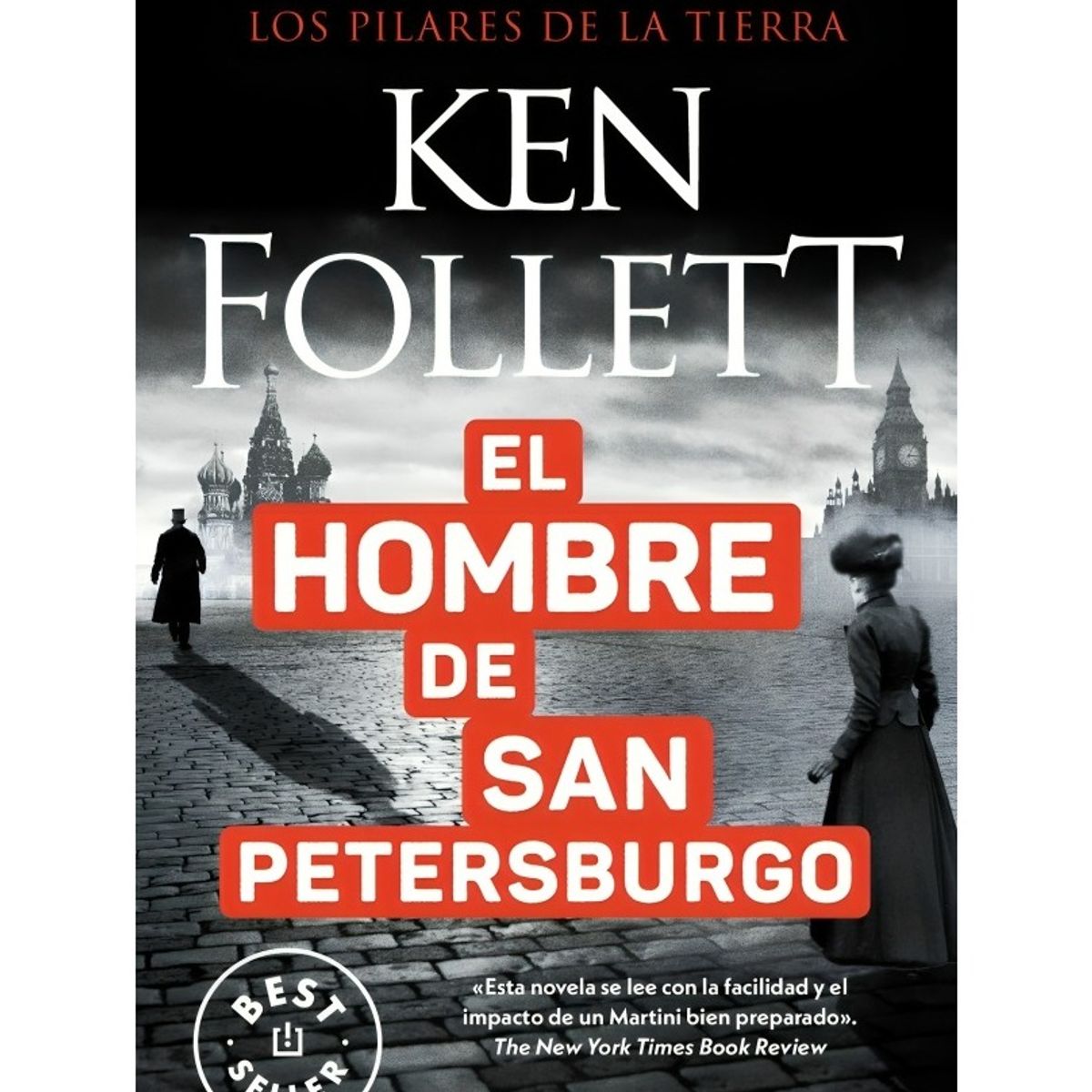TOP10BOOKS - LIBRO El Hombre De San Petersburgo - El Hombre De San Petersburgo