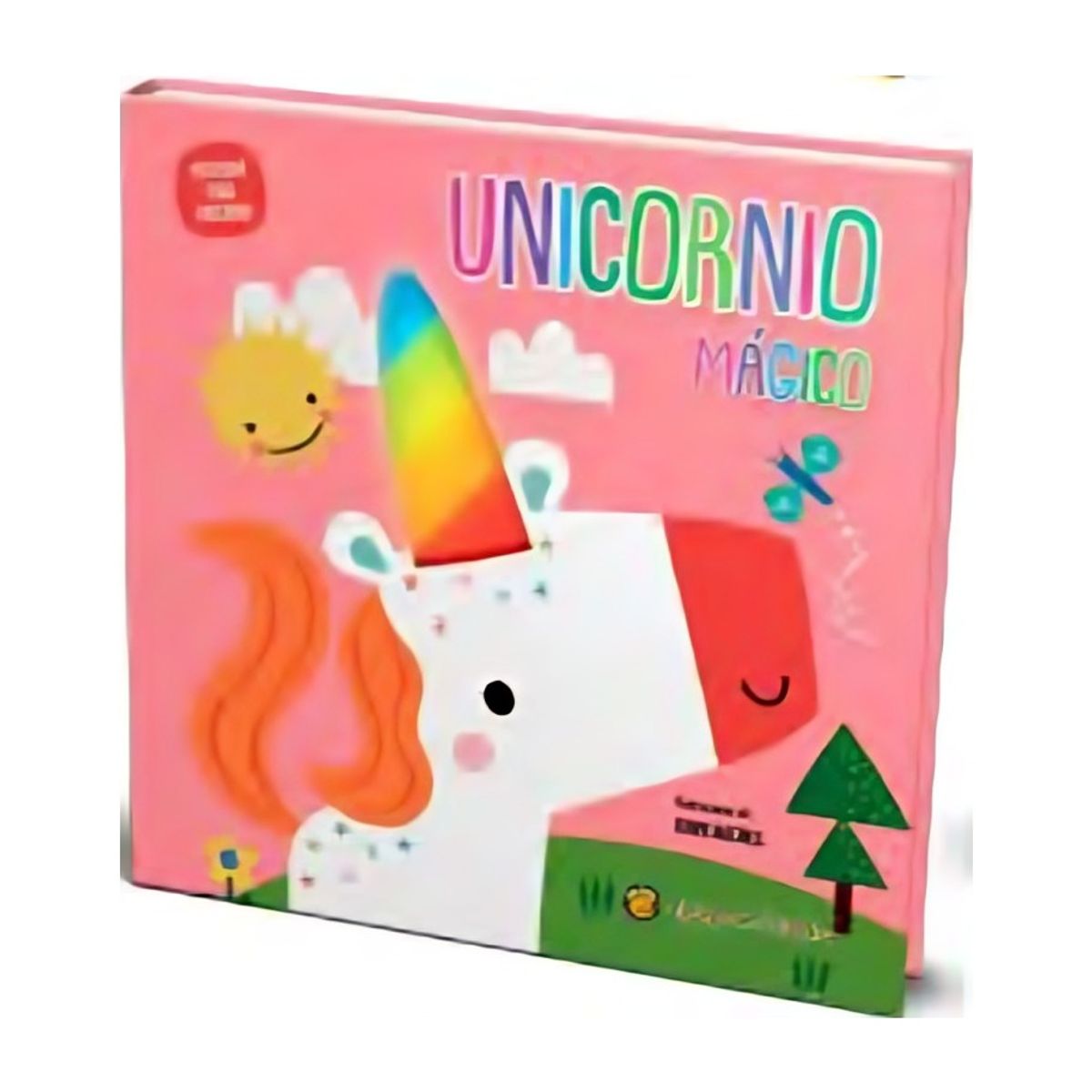 TOP10BOOKS - LIBRO Luces Magicas: Unicornio Mágico - Luces Magicas: Unicornio Mágico