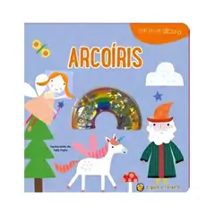 TOP10BOOKS - LIBRO Brillitos: Arcoíris - Brillitos: Arcoíris