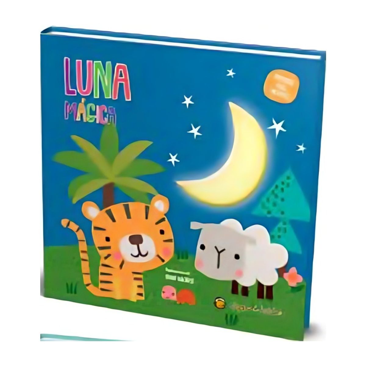 TOP10BOOKS - LIBRO Luces Magicas: Luna Mágica - Luces Magicas: Luna Mágica