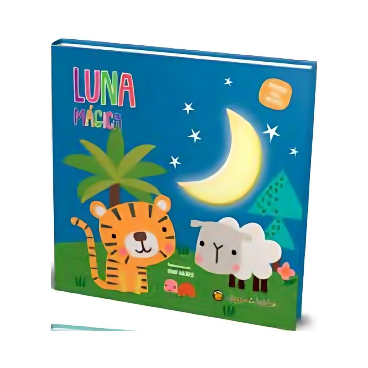 TOP10BOOKS - LIBRO Luces Magicas: Luna Mágica - Luces Magicas: Luna Mágica