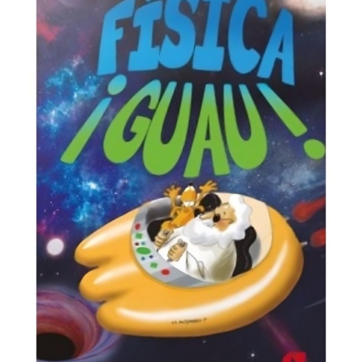 TOP10BOOKS - LIBRO Física ¡guau!