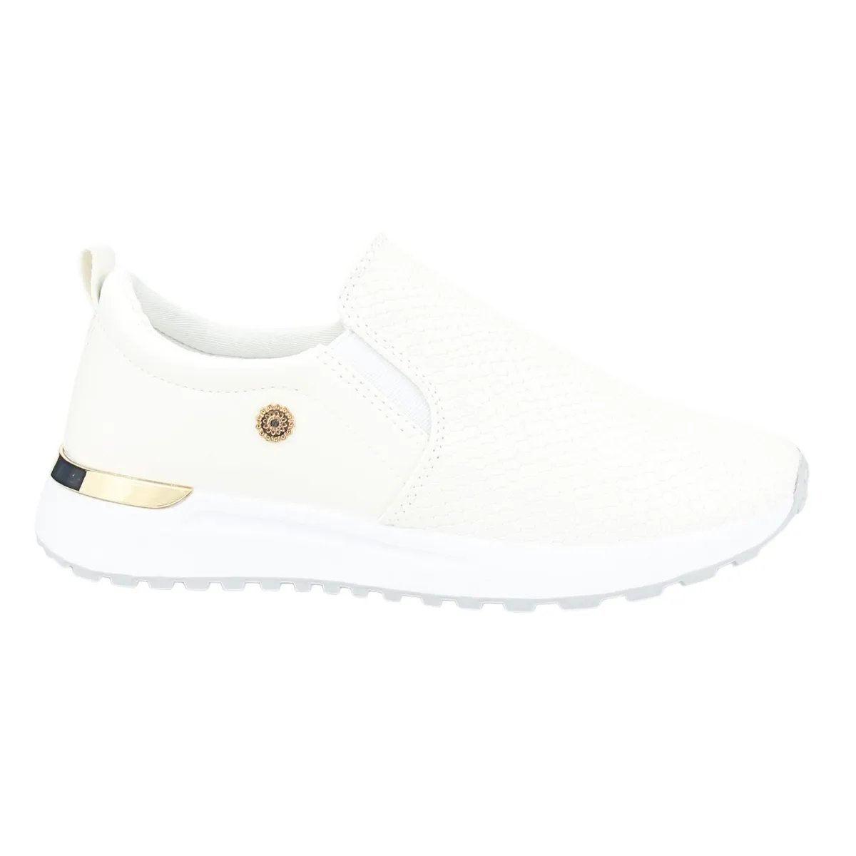 CHALADA - Zapatilla Mujer Blanco Urbano Chalada Fly-2