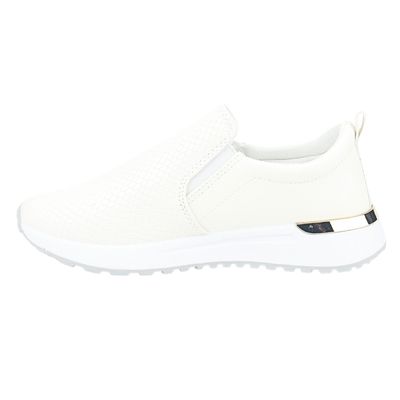 Imagen 2 del producto Zapatilla Mujer Blanco Urbano Fly-2