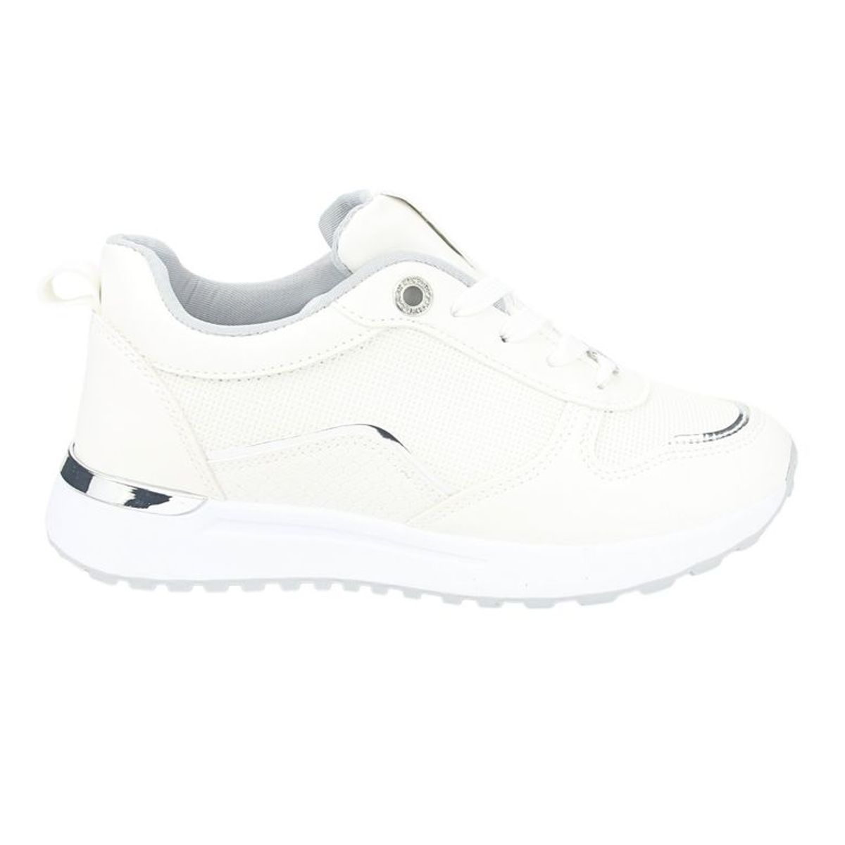 CHALADA - Zapatilla Mujer Blanco Urbano Chalada Fly-1