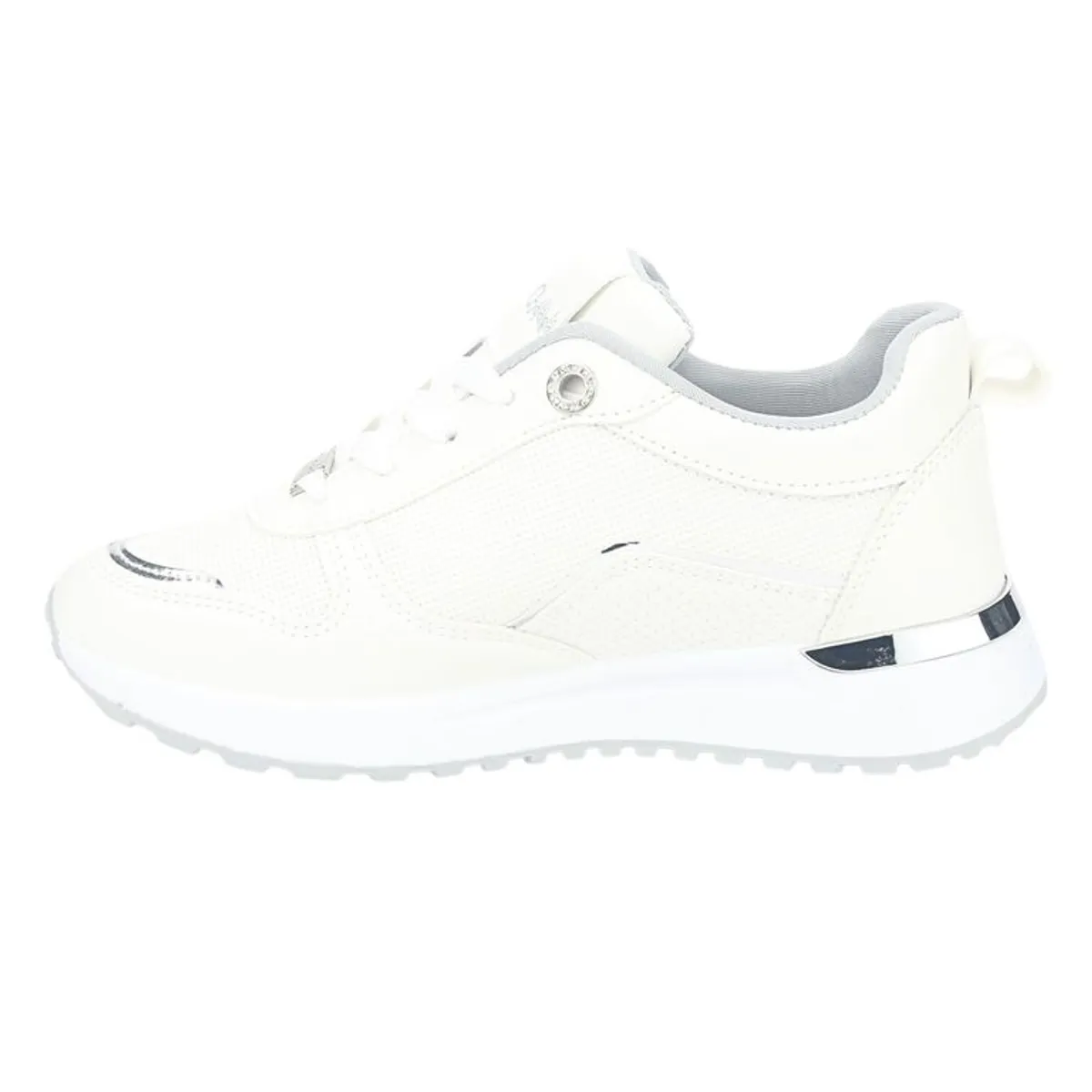 CHALADA - Zapatilla Mujer Blanco Urbano Chalada Fly-1