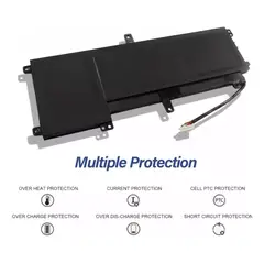 GENERICO - Bateria Para Vs03xl Hp Envy 15-as Series 15-as014tu Nueva