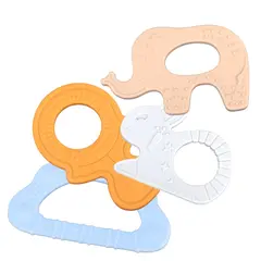 INFANTI - Pack 4 mordedores