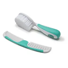 SAFETY 1ST - Set De Cepillo Y Peineta Easy Grip