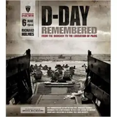 ANTARTICA LIBROS - D-Day Remembered