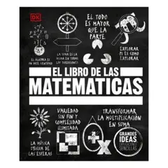 Dk - El Libro De Las Matematicas