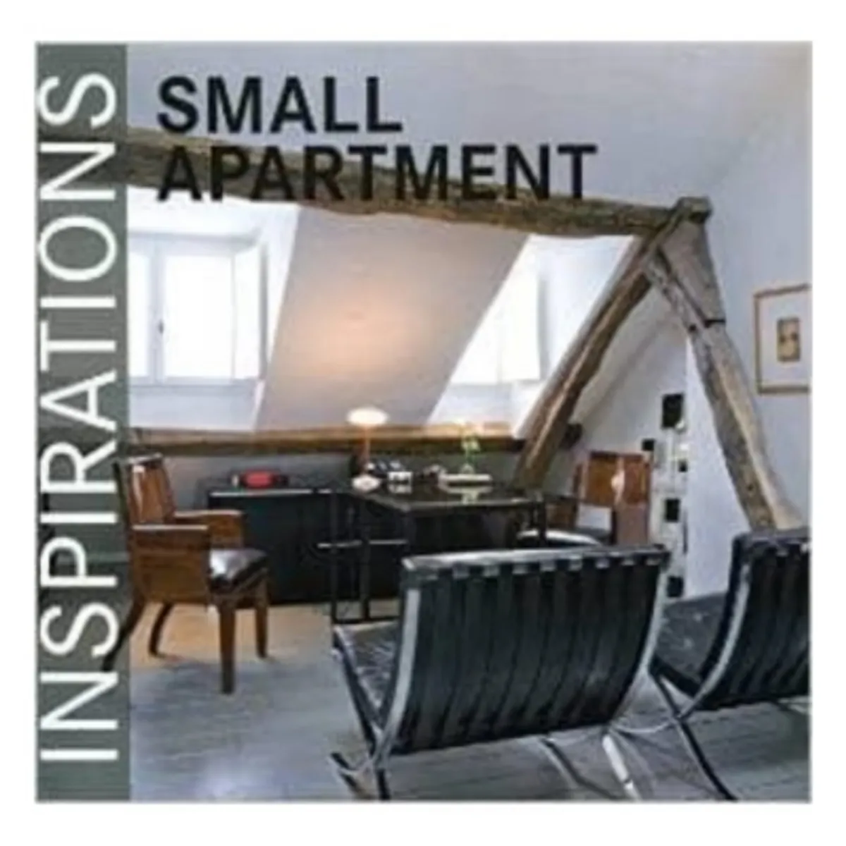 ANTARTICA LIBROS - Serie 18 X 18 Small Apartment. Inspirations