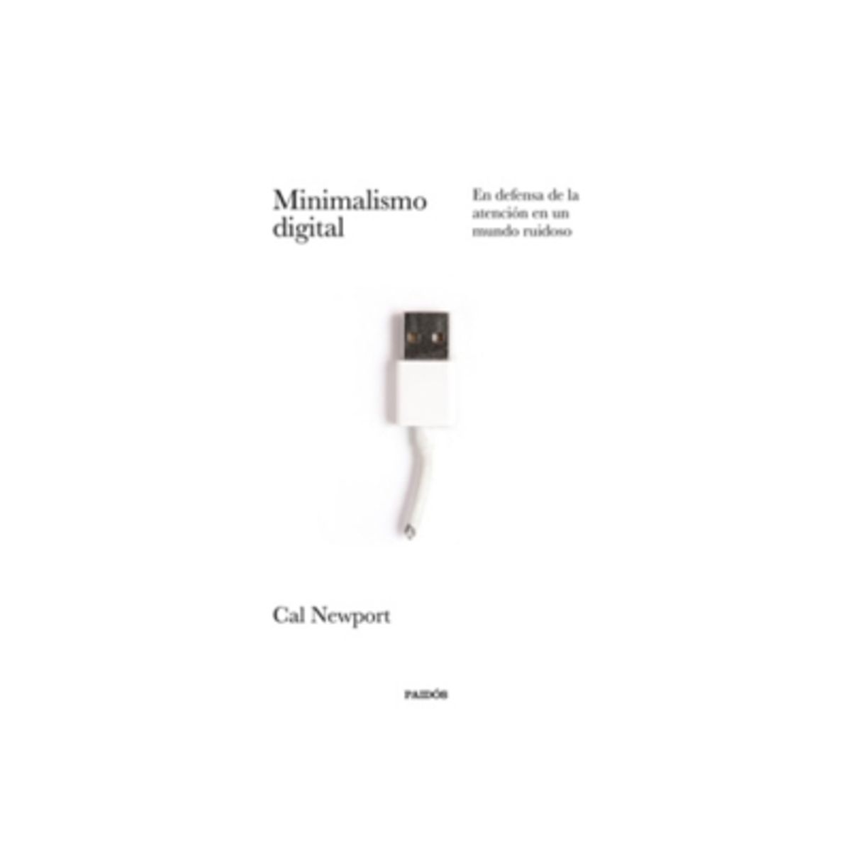 PAIDOS - Minimalismo Digital