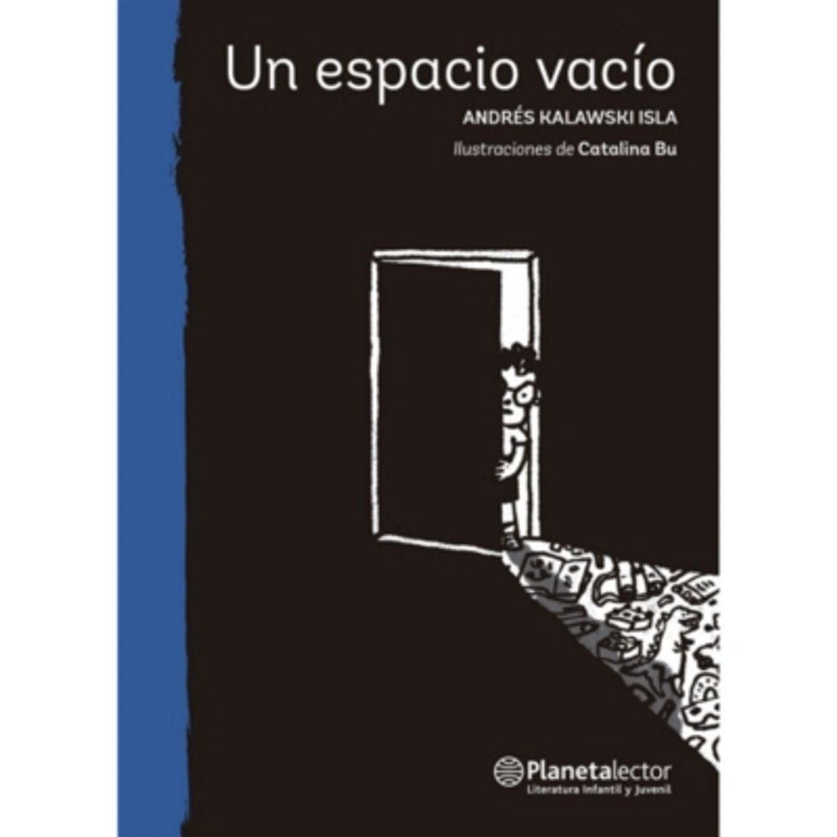 ANTARTICA LIBROS - Un Espacio Vacío