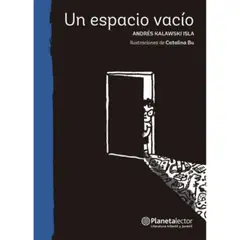 ANTARTICA LIBROS - Un Espacio Vacío