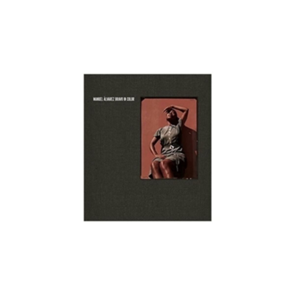 ANTARTICA LIBROS - Manuel Alvarez Bravo In Color