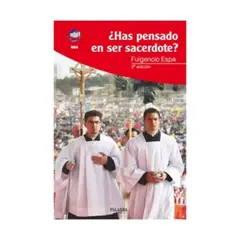 ANTARTICA LIBROS - ¿Has Pensado En Ser Sacerdote?