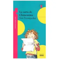 NORMA EDITORIAL - La Carta De Clementina